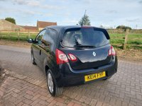 USED 2014 14 RENAULT TWINGO 1.2 16V Dynamique Hatchback 3dr Petrol Manual Euro 5 (75 ps) 