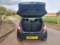 USED 2014 14 RENAULT TWINGO 1.2 16V Dynamique Hatchback 3dr Petrol Manual Euro 5 (75 ps) 