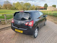 USED 2014 14 RENAULT TWINGO 1.2 16V Dynamique Hatchback 3dr Petrol Manual Euro 5 (75 ps) 