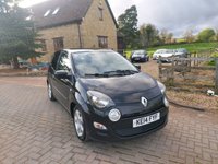 USED 2014 14 RENAULT TWINGO 1.2 16V Dynamique Hatchback 3dr Petrol Manual Euro 5 (75 ps) 