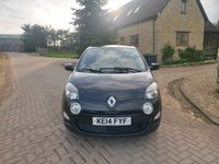 USED 2014 14 RENAULT TWINGO 1.2 16V Dynamique Hatchback 3dr Petrol Manual Euro 5 (75 ps) 
