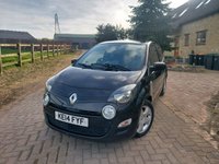USED 2014 14 RENAULT TWINGO 1.2 16V Dynamique Hatchback 3dr Petrol Manual Euro 5 (75 ps) 