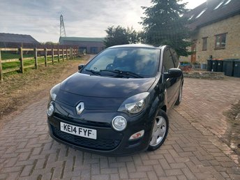 2014 RENAULT TWINGO