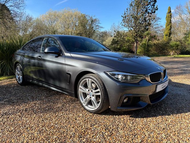 View our BMW 4 SERIES GRAN COUPE