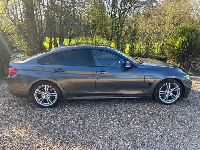 View our BMW 4 SERIES GRAN COUPE