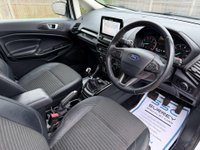 USED 2019 19 FORD ECOSPORT 1.0 EcoSport Titanium 5dr Apple CarPlay Android Auto