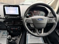 USED 2019 19 FORD ECOSPORT 1.0 EcoSport Titanium 5dr Apple CarPlay Android Auto