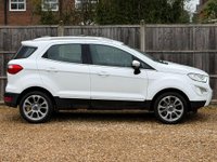 USED 2019 19 FORD ECOSPORT 1.0 EcoSport Titanium 5dr Apple CarPlay Android Auto