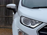USED 2019 19 FORD ECOSPORT 1.0 EcoSport Titanium 5dr Apple CarPlay Android Auto