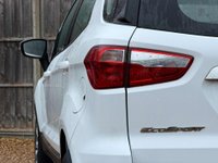 USED 2019 19 FORD ECOSPORT 1.0 EcoSport Titanium 5dr Apple CarPlay Android Auto