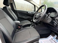 USED 2019 19 FORD ECOSPORT 1.0 EcoSport Titanium 5dr Apple CarPlay Android Auto
