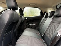 USED 2019 19 FORD ECOSPORT 1.0 EcoSport Titanium 5dr Apple CarPlay Android Auto