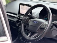 USED 2019 19 FORD ECOSPORT 1.0 EcoSport Titanium 5dr Apple CarPlay Android Auto