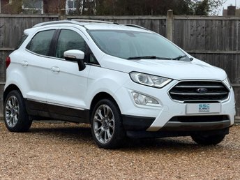2019 FORD ECOSPORT