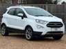 USED 2019 19 FORD ECOSPORT 1.0 EcoSport Titanium 5dr Apple CarPlay Android Auto