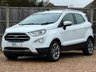USED 2019 19 FORD ECOSPORT 1.0 EcoSport Titanium 5dr Apple CarPlay Android Auto