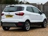 USED 2019 19 FORD ECOSPORT 1.0 EcoSport Titanium 5dr Apple CarPlay Android Auto