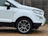USED 2019 19 FORD ECOSPORT 1.0 EcoSport Titanium 5dr Apple CarPlay Android Auto