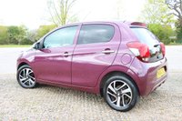 USED 2014 64 PEUGEOT 108 1.2 VTi PureTech Allure Hatchback 5dr Petrol Manual Euro 5 (82 ps) Just Serviced Ready to Drive Away