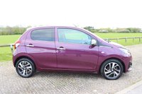 USED 2014 64 PEUGEOT 108 1.2 VTi PureTech Allure Hatchback 5dr Petrol Manual Euro 5 (82 ps) Just Serviced Ready to Drive Away