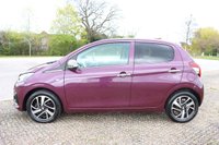 USED 2014 64 PEUGEOT 108 1.2 VTi PureTech Allure Hatchback 5dr Petrol Manual Euro 5 (82 ps) Just Serviced Ready to Drive Away