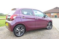 USED 2014 64 PEUGEOT 108 1.2 VTi PureTech Allure Hatchback 5dr Petrol Manual Euro 5 (82 ps) Just Serviced Ready to Drive Away