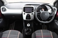 USED 2014 64 PEUGEOT 108 1.2 VTi PureTech Allure Hatchback 5dr Petrol Manual Euro 5 (82 ps) Just Serviced Ready to Drive Away