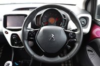USED 2014 64 PEUGEOT 108 1.2 VTi PureTech Allure Hatchback 5dr Petrol Manual Euro 5 (82 ps) Just Serviced Ready to Drive Away