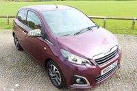 USED 2014 64 PEUGEOT 108 1.2 VTi PureTech Allure Hatchback 5dr Petrol Manual Euro 5 (82 ps) Just Serviced Ready to Drive Away