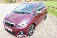 USED 2014 64 PEUGEOT 108 1.2 VTi PureTech Allure Hatchback 5dr Petrol Manual Euro 5 (82 ps) Just Serviced Ready to Drive Away