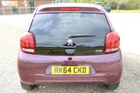 USED 2014 64 PEUGEOT 108 1.2 VTi PureTech Allure Hatchback 5dr Petrol Manual Euro 5 (82 ps) Just Serviced Ready to Drive Away