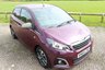 USED 2014 64 PEUGEOT 108 1.2 VTi PureTech Allure Hatchback 5dr Petrol Manual Euro 5 (82 ps) Just Serviced Ready to Drive Away