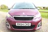 USED 2014 64 PEUGEOT 108 1.2 VTi PureTech Allure Hatchback 5dr Petrol Manual Euro 5 (82 ps) Just Serviced Ready to Drive Away
