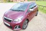 USED 2014 64 PEUGEOT 108 1.2 VTi PureTech Allure Hatchback 5dr Petrol Manual Euro 5 (82 ps) Just Serviced Ready to Drive Away