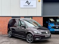 USED 2020 70 VOLKSWAGEN CADDY 2.0 TDI C20 HIGHLINE Panel Van 5dr Diesel DSG SWB Euro 6 ( NO VAT ) AUTOMATIC DSG /// NO VAT TO PAY /// GREAT COLOUR