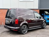 USED 2020 70 VOLKSWAGEN CADDY 2.0 TDI C20 HIGHLINE Panel Van 5dr Diesel DSG SWB Euro 6 ( NO VAT ) AUTOMATIC DSG /// NO VAT TO PAY /// GREAT COLOUR