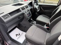 USED 2020 70 VOLKSWAGEN CADDY 2.0 TDI C20 HIGHLINE Panel Van 5dr Diesel DSG SWB Euro 6 ( NO VAT ) AUTOMATIC DSG /// NO VAT TO PAY /// GREAT COLOUR