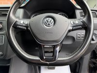 USED 2020 70 VOLKSWAGEN CADDY 2.0 TDI C20 HIGHLINE Panel Van 5dr Diesel DSG SWB Euro 6 ( NO VAT ) AUTOMATIC DSG /// NO VAT TO PAY /// GREAT COLOUR