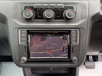 USED 2020 70 VOLKSWAGEN CADDY 2.0 TDI C20 HIGHLINE Panel Van 5dr Diesel DSG SWB Euro 6 ( NO VAT ) AUTOMATIC DSG /// NO VAT TO PAY /// GREAT COLOUR