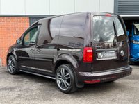 USED 2020 70 VOLKSWAGEN CADDY 2.0 TDI C20 HIGHLINE Panel Van 5dr Diesel DSG SWB Euro 6 ( NO VAT ) AUTOMATIC DSG /// NO VAT TO PAY /// GREAT COLOUR