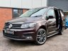 USED 2020 70 VOLKSWAGEN CADDY 2.0 TDI C20 HIGHLINE Panel Van 5dr Diesel DSG SWB Euro 6 ( NO VAT ) AUTOMATIC DSG /// NO VAT TO PAY /// GREAT COLOUR