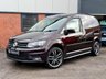 USED 2020 70 VOLKSWAGEN CADDY 2.0 TDI C20 HIGHLINE Panel Van 5dr Diesel DSG SWB Euro 6 ( NO VAT ) AUTOMATIC DSG /// NO VAT TO PAY /// GREAT COLOUR