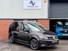 USED 2020 70 VOLKSWAGEN CADDY 2.0 TDI C20 HIGHLINE Panel Van 5dr Diesel DSG SWB Euro 6 ( NO VAT ) AUTOMATIC DSG /// NO VAT TO PAY /// GREAT COLOUR