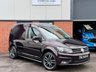 USED 2020 70 VOLKSWAGEN CADDY 2.0 TDI C20 HIGHLINE Panel Van 5dr Diesel DSG SWB Euro 6 ( NO VAT ) AUTOMATIC DSG /// NO VAT TO PAY /// GREAT COLOUR