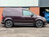 USED 2020 70 VOLKSWAGEN CADDY 2.0 TDI C20 HIGHLINE Panel Van 5dr Diesel DSG SWB Euro 6 ( NO VAT ) AUTOMATIC DSG /// NO VAT TO PAY /// GREAT COLOUR