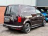 USED 2020 70 VOLKSWAGEN CADDY 2.0 TDI C20 HIGHLINE Panel Van 5dr Diesel DSG SWB Euro 6 ( NO VAT ) AUTOMATIC DSG /// NO VAT TO PAY /// GREAT COLOUR
