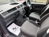 USED 2020 70 VOLKSWAGEN CADDY 2.0 TDI C20 HIGHLINE Panel Van 5dr Diesel DSG SWB Euro 6 ( NO VAT ) AUTOMATIC DSG /// NO VAT TO PAY /// GREAT COLOUR