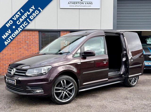 View our VOLKSWAGEN CADDY