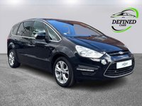 USED 2015 15 FORD S-MAX 2.0 TDCi Titanium MPV 5dr Diesel Manual Euro 5 (140 ps) **EXTENDED WARRANTY+BREAKDOWN COVER