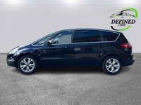 USED 2015 15 FORD S-MAX 2.0 TDCi Titanium MPV 5dr Diesel Manual Euro 5 (140 ps) **EXTENDED WARRANTY+BREAKDOWN COVER